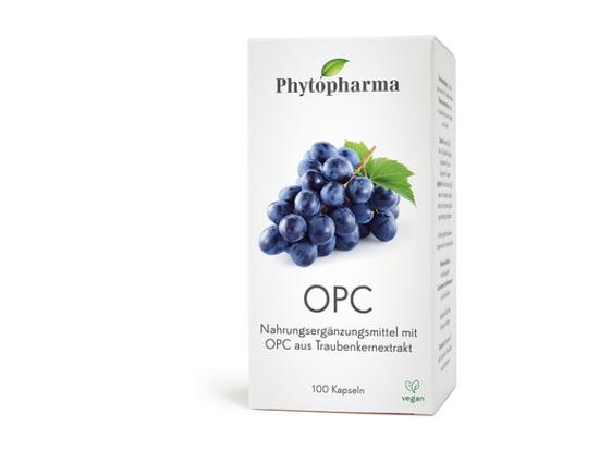 Phytopharma OPC Kapseln 120 Stk.